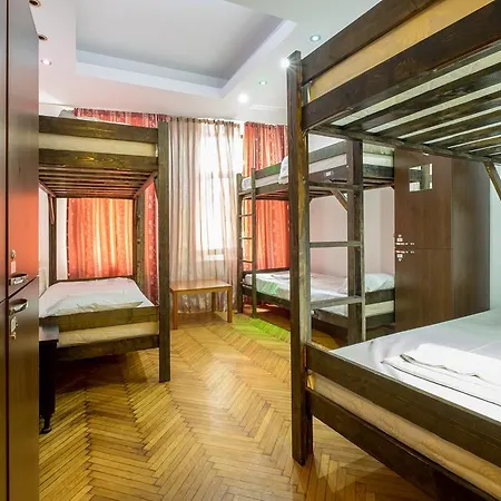 Ostello Puzzle Bucarest